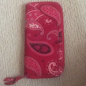 Vera Bradley Wallet